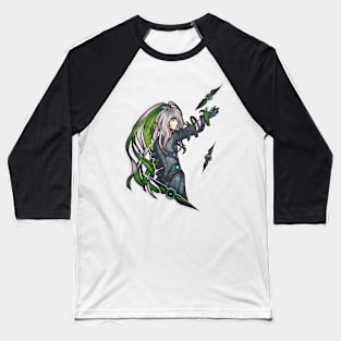 Herrscher Ain Elsword Baseball T-Shirt